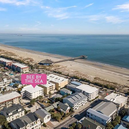 Ferienwohnung Bee By The Sea Tybee Island Exterior foto