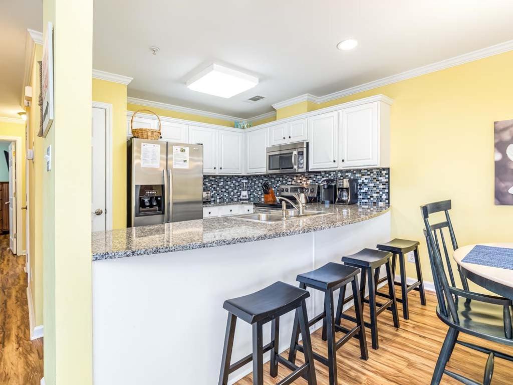 Ferienwohnung Bee By The Sea Tybee Island Exterior foto