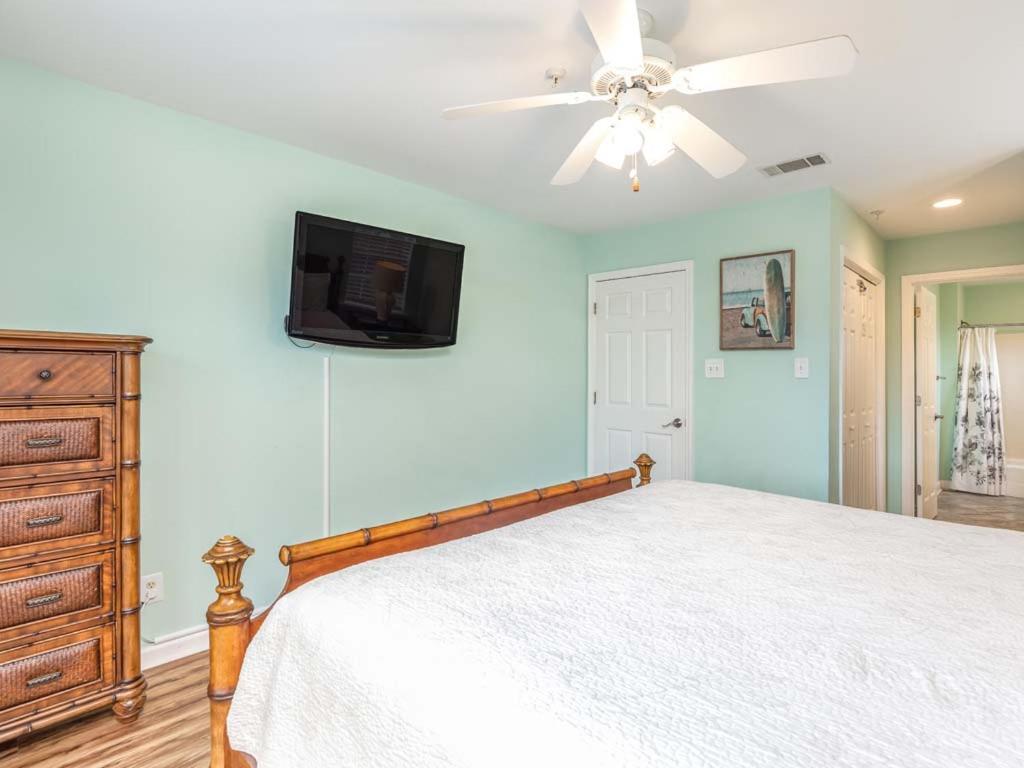 Ferienwohnung Bee By The Sea Tybee Island Exterior foto