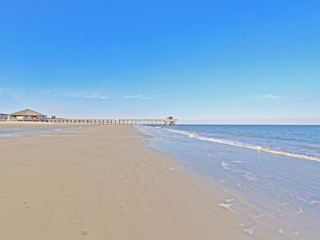 Ferienwohnung Bee By The Sea Tybee Island Exterior foto