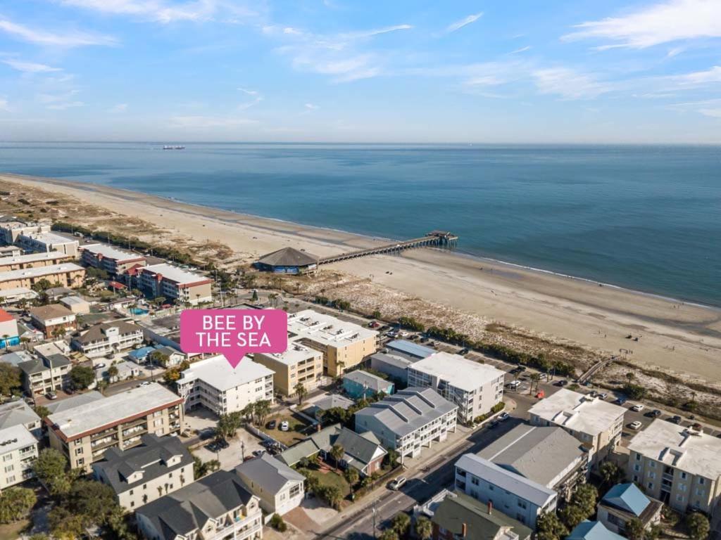 Ferienwohnung Bee By The Sea Tybee Island Exterior foto
