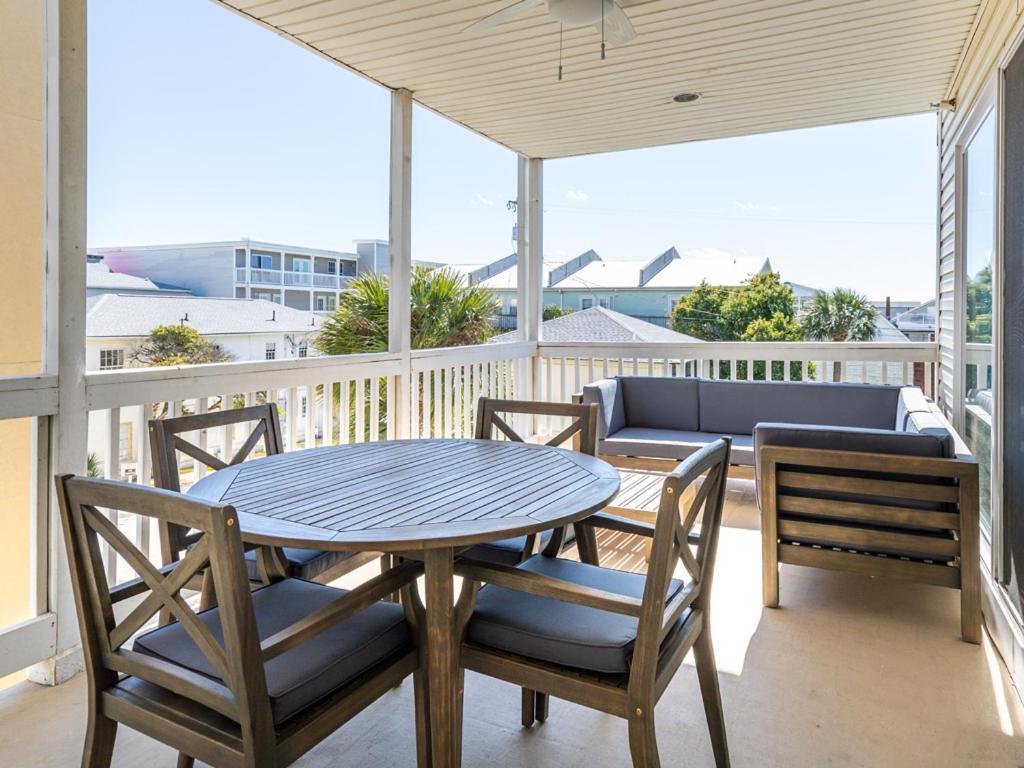 Ferienwohnung Bee By The Sea Tybee Island Exterior foto